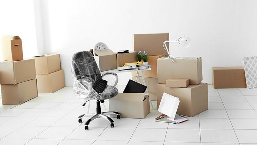Office Moving